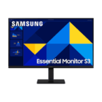 SAMSUNG ELECTRONICS LS27D300GALXZX – Monitor IPS 27" / Full HD 1920x1080 / 100 Hz / 5 ms GTG / 250 cd/m² / HDMI 1.4 / D-Sub / VESA 100x100
