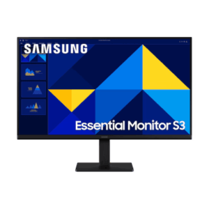 SAMSUNG ELECTRONICS LS27D300GALXZX – Monitor IPS 27" / Full HD 1920x1080 / 100 Hz / 5 ms GTG / 250 cd/m² / HDMI 1.4 / D-Sub / VESA 100x100