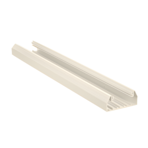 PANDUIT T70BIW6 – Base para Canaleta / PVC Rígido / 103.3 x 44.9 x 1800 mm / UL94V-0 / TIA/EIA / Blanco Mate
