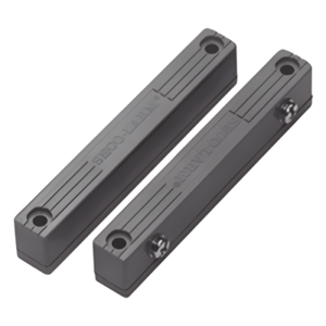 ENFORCER SECOLARM SM-216Q/GY – Contacto Magnético NC / Brecha 70 mm (2.75 in) / Terminales de Tornillo / Interior / ABS