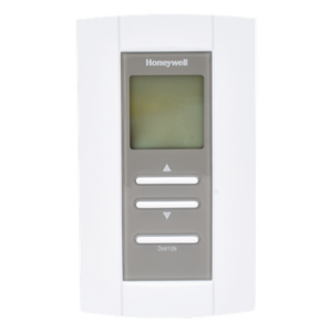 HONEYWELL BMS TB7980A1006/U – Termostato Digital Modulante / Salida Única 0-10 VDC / Control P.I.A. por Zona / 24 VAC / Sistemas VAV Hidrónicos