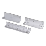 HIKVISION DS-K4H258-L/Z – Kit de Montaje Z y L / Para Cerradura Magnética / Puertas de Madera y Metal / Alineación Precisa