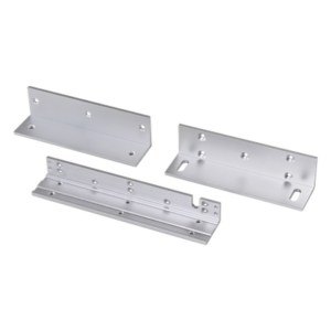 HIKVISION DS-K4H258-L/Z – Kit de Montaje Z y L / Para Cerradura Magnética / Puertas de Madera y Metal / Alineación Precisa