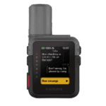 GARMIN 10-03387-00 – Dispositivo de Comunicación Satelital / SOS Interactivo / Pantalla Táctil MIP 1.9 in / GPS Multibanda / Autonomía 14 Días / IP67 / MIL-STD-810