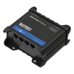 TELTONIKA RUT951 – Router Industrial 4G LTE / Cat 4 150/50 Mbps / Dual SIM / Wi-Fi 4 802.11b/g/n / 4 Puertos Ethernet 10/100 Mbps / VPN Múltiples Protocolos