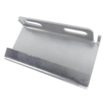 CHAROFIL MG-51-109EZ – Placa de Salida a Tubo Automática / Peralte 66 mm y 116 mm / Acabado Electro Zinc