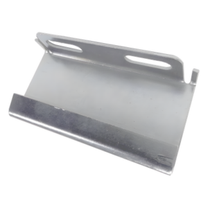 CHAROFIL MG-51-109EZ – Placa de Salida a Tubo Automática / Peralte 66 mm y 116 mm / Acabado Electro Zinc