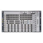 V-SOL V5600-X7 – OLT Modular Chasis / 7 Ranuras de Servicio / GPON/XGS-PON Combo / 16 Puertos GPON / Intercambio en Caliente / Redundancia 24/7