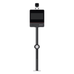 HIKVISION DS-TMC200-E1/3106 – Kit ANPR IP / 2 Megapixel / Lente Motorizado 3.1-6 mm / Luz de Relleno 5-10 m (16.4-32.8 ft) / Pantalla LED 64x32 / Precisión 98%