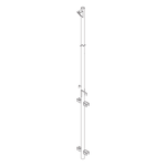 SYSCOM TOWERS SPLUMAP – Pluma de Aluminio / Ced.40 / 4 m (13.1 ft) / Diámetro 1-1/2" / Con Polea de Elevación
