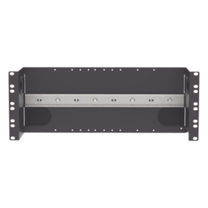 PANDUIT IABDIN4 – Soporte de Riel DIN Industrial / 4U / Rack 19 in / Acero / Gestión de Cables