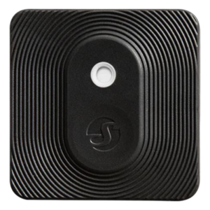 SHELLY SHELLYBLUHTZB – Sensor de temperatura y humedad / Bluetooth 5 LE y Zigbee / -20 °C a 60 °C / 37x37x10 mm / 10 m interior / 32.8 ft