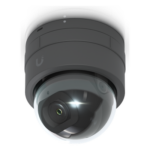 UBIQUITI UVC-G5-DOME-ULTRA-B – Cámara IP Domo / 2K 4MP / Ángulo Amplio 102.4° / IR 20 m (65.6 ft) / PoE 802.3af / Bajo Perfil Anti-Manipulación / Interior
