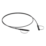 FIBERHOME FITODC-MH1A-100 – Cable de Fibra Óptica Preconectorizado / Conectores MH1A / G.657.A2 / 100 m (328.1 ft) / Tracción 1200 N / -30°C a +65°C / 5.0 mm Diámetro