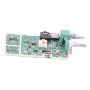 TXPRO TX500BOARD – Tarjeta de reparación / Para radios TX-500 / Potenciómetro de volumen y selector de canales / Componentes electrónicos integrados