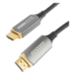 EPCOM PROAUDIO EP-FOH-8K-10M – Cable HDMI de Fibra Óptica / 10m (32.81 ft) / 8K@60Hz / 18Gbps / HDCP 2.2 / Versión 2.1 / 4.5mm OD