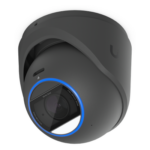 UBIQUITI UVC-G6-PRO-TURRET-B – Cámara IP Turret / 4K 8MP / Zoom Óptico 2.36× / IR 40 m (131 ft) / PoE+ / IP66 IK04 / Audio Bidireccional