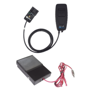 PRYME BTM-33-KIT2 – Adaptador BLUETOOTH Con PTT Cableado Para Conector De Accesorio Trasero Para Radios MOTOROLA GM/CDM