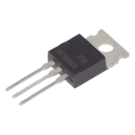 50-N-06 – MOSFET de potencia / Canal N / 50 A / 60 V / TO-220AB / Proceso MegaFET