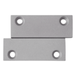 HIKVISION DS-PD1-MC-MS – Contacto Magnético Cableado / Gap 3.5 cm / Cuerpo Metálico / Normalmente Cerrado / 50 x 18 x 10 mm