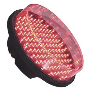 ACCESSPRO PRO-LIGHT-MR20 – Módulo de Semáforo / 20 cm / Color Rojo / 110 VCA / Reemplazo para Sistemas PROLIGHTLED