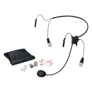 OTTO V4-HN2CS3B – Diadema / Reducción de ruido 29 dB / MIL-STD-810 / Dual auricular / < 60 g / -20°C a +60°C