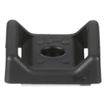 PANDUIT ABMT-A-C20 – Sujetador para Cable con Adhesivo / 28.5 x 28.5 mm (1.12 x 1.12 in) / Nylon 6.6 / Interior / Paquete 100 pz