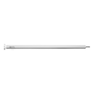 SOMFY SONESSE30 – Motor para Persianas / Inalámbrico RTS / Batería Recargable de Litio / Silencioso / Control por App y Asistentes de Voz / Máx 2.3 x 3 m (7.5 x 9.8 ft)