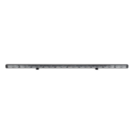 EPCOM INDUSTRIAL SIGNALING XLT2131R – Barra de Luz de Advertencia / 10 Módulos de 6 LED / 49" (1244.6 mm) / 18 Patrones de Destello / 10 - 30 VCC / 7.2 A Máx.