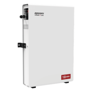 EPCOM POWER LINE BY RITAR RES20010K – Batería de Litio LiFePO4 / 51.2 Vcc / 200 Ah / 10 kWh / Exterior / Montaje en Pared
