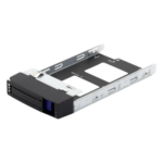 HIKVISION 190105351 – Charola Extraíble para Discos Duros / 12 Bahías / Montaje Rack / Compatible DS-96128NI-I24 y DS-96256NI-I24