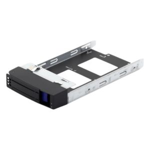 HIKVISION 190105351 – Charola Extraíble para Discos Duros / 12 Bahías / Montaje Rack / Compatible DS-96128NI-I24 y DS-96256NI-I24