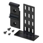 TELTONIKA PR5MEC23 – Adaptador para Riel DIN / 35 mm / ABS+PC y Acero S235JR / 90x70x25 mm / 68 g
