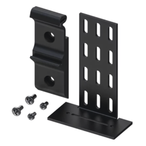TELTONIKA PR5MEC23 – Adaptador para Riel DIN / 35 mm / ABS+PC y Acero S235JR / 90x70x25 mm / 68 g
