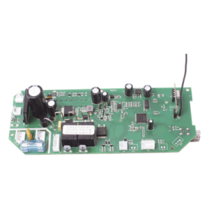 ACCESSPRO FS-BOARD-APP – Tarjeta de refacción / 100 kg fuerza / 2.4-5 m altura puerta / -40°C a 65.5°C / Control remoto y pared incluidos
