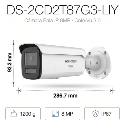 DS-2CD2T87G3-LIY