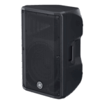 YAMAHA DBR12 – Altavoz Activo / 12 pulgadas / 1000 W / DSP Integrado / Respuesta 55 Hz - 20 kHz / Conexiones XLR, TRS, RCA