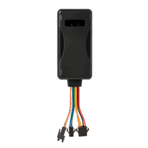 BSJ TECHNOLOGY C02G – Rastreador GPS 4G / LTE CAT 1 / GNSS / Corte Remoto de Combustible / Voltaje 9-90V DC / Antena Interna / Alertas SOS y Colisión