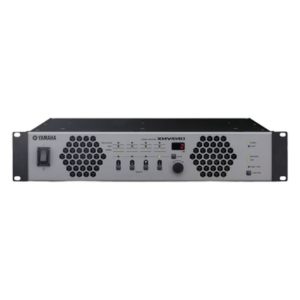 YAMAHA XMV4140 – Amplificador Multicanal / YDIF / 4 Canales 140W / 8 Ohms / 70V/100V / Rack 2U