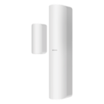 HIKVISION DS-PDMCK-EG2-WB(B) – Detector Inalámbrico 3 en 1 / Magnético Impacto Inclinación / 2 Zonas Cableadas / Apertura 43 mm / Batería 3 Años
