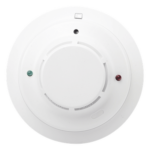 HONEYWELL HOME RESIDEO 5193-SDT – Detector de Humo Direccionable / Fotoeléctrico / Sensor Térmico Fijo 57 °C (135 °F) / 2 Hilos / UL-268