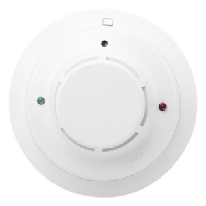 HONEYWELL HOME RESIDEO 5193-SDT – Detector de Humo Direccionable / Fotoeléctrico / Sensor Térmico Fijo 57 °C (135 °F) / 2 Hilos / UL-268