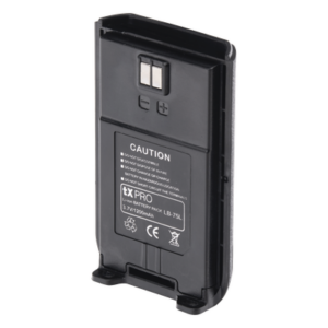 TXPRO TX320BAT – Batería de Repuesto / 1200 mAh / Dimensiones Compactas / Instalación Directa