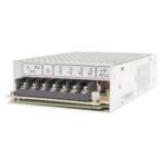 MEANWELL RS-100-12 – Fuente de Poder Conmutada / 100W / 12Vcc / 8.5A / Entrada 100-240Vca / 97x38x159 mm / 3.8x1.5x6.3 in