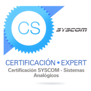 EXPERTCS – Certificación. Sistemas Analógicos.