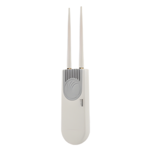 CAMBIUM NETWORKS EPMP-HS24 – Poderoso Access Point / MESH / Hotspot 2.4 GHz con Administración Cloud / Hasta 128 Dispositivos / C024095H021A