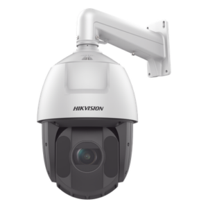 HIKVISION DS-2DE5425IWG1-E – PTZ IP / 4 Megapixel / Zoom Óptico 25X / IR Inteligente 150 m (492.1 ft) / IP67 / PoE+ / Audio y Alarmas I/O / AcuSense AI