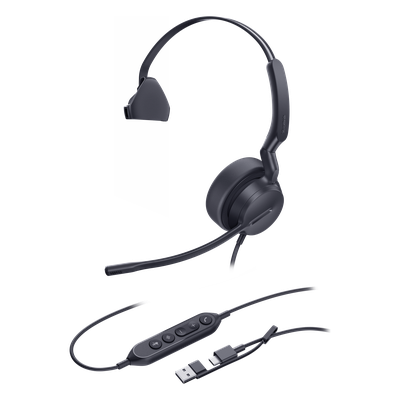 UH42-SE-MONO-USB-C/A