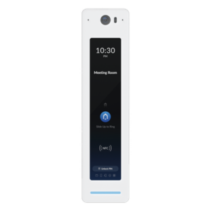 UBIQUITI UA-G2-PRO – Lector de Acceso IP / NFC / Pantalla Táctil / Cámara Integrada / Audio Bidireccional / PoE / IP55