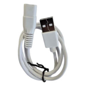 TopFlyTech SOLARGUARDX-CHARGE – Cable de carga / USB-C reversible / Conductores de cobre puro / Nylon trenzado / Protección contra sobrecorriente